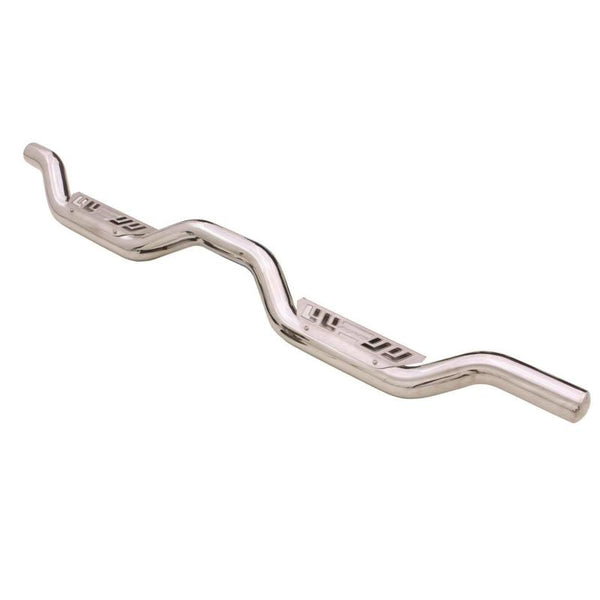 Lund 2019 Dodge Ram 1500 Crew Cab Latitude Nerf Bars - Polished