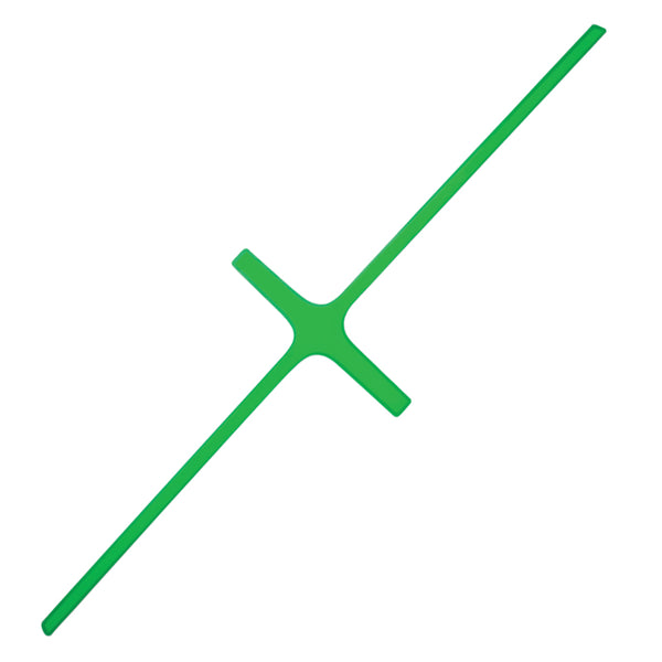 Oracle 11-13 Dodge Durango Illuminated Grille Crosshairs - Green