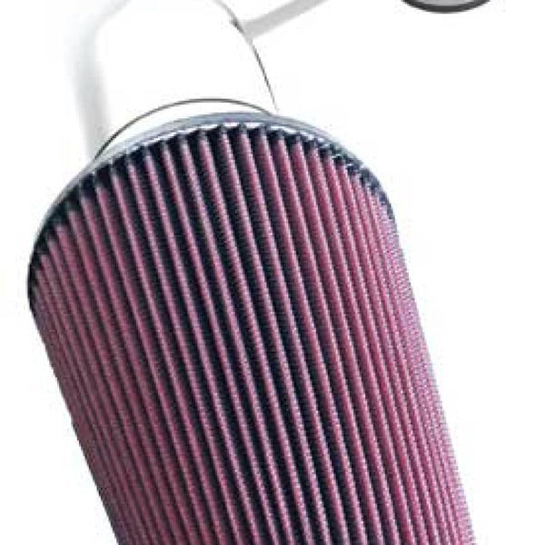 K&N 04-08 Dodge Durango V8-5.7L High Flow Performance Kit