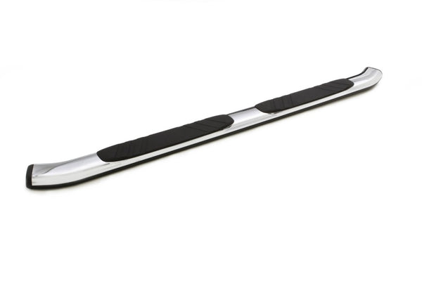 Lund 09-15 Dodge Ram 1500 Quad Cab (Trucks Built Before 7/1/15) 80x5in. Oval Bent Nerf Bars - Chrome