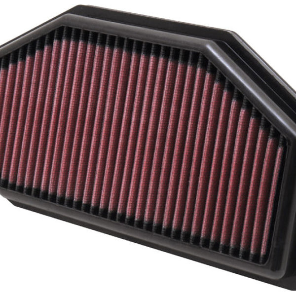 K&N 11-13 Triumph Speed Triple 1050 / 12-13 Speed Triple R 1050 Replacememt Air Filter