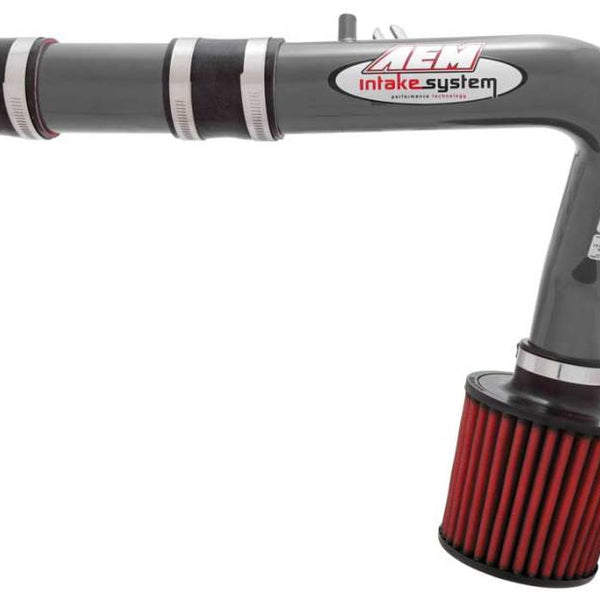 AEM 00-03 Dodge Neon (L4) 2.0L Silver Cold Air Intake