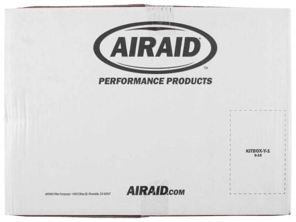 Airaid 03-08 Dodge Ram 5.7L Hemi MXP Intake System w/ Tube (Oiled / Red Media)