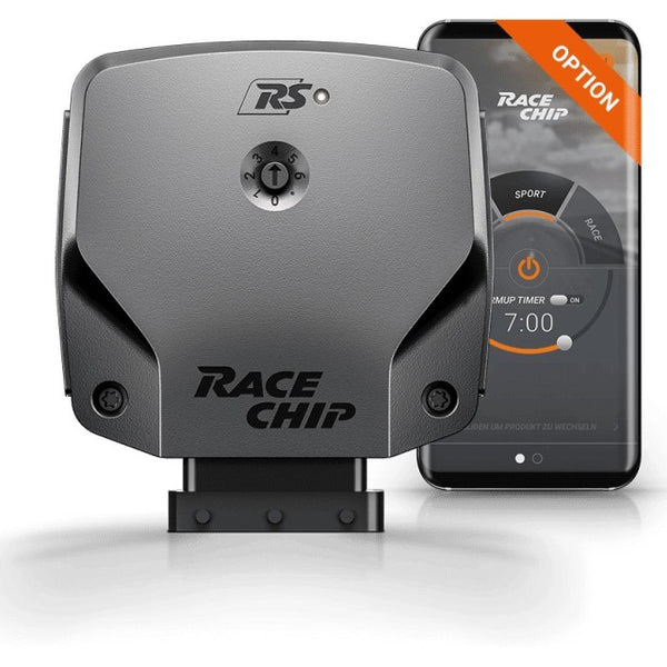 RaceChip 15-18 Ford Mustang 2.3L (EcoBoost/EcoBoost Premium) RS Tuning Module (w/App)