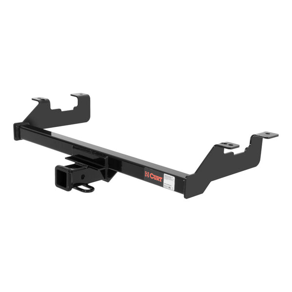 Curt 91-95 Dodge Caravan Van (2WD Only) Class 3 Trailer Hitch w/2in Receiver