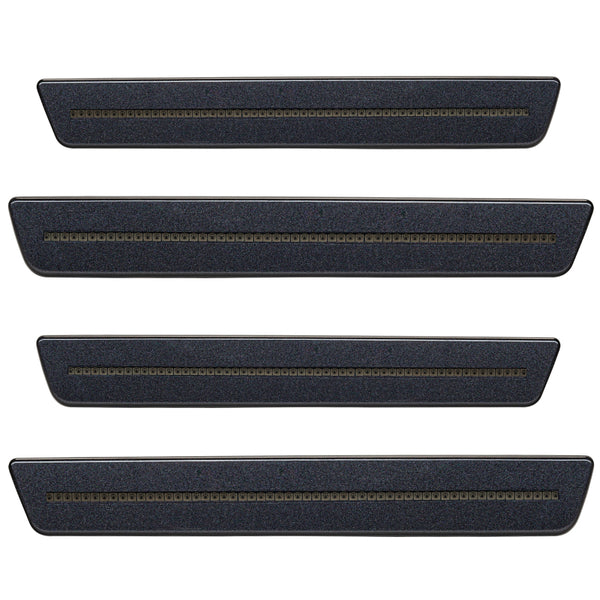 Oracle 15-21 Dodge Challenger Concept Sidemarker Set - Tinted - Maximum Steel (PAR)