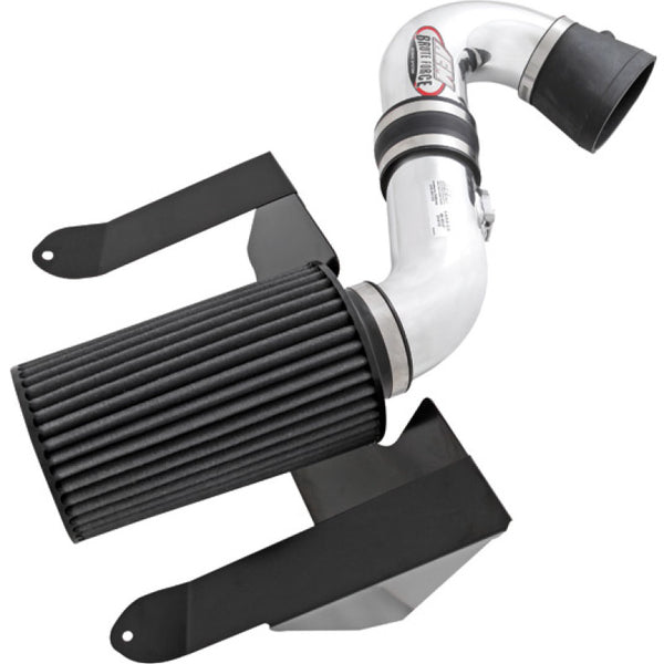 AEM 05-06 Ford Mustang GT V8 Polished Brute Force Air Intake