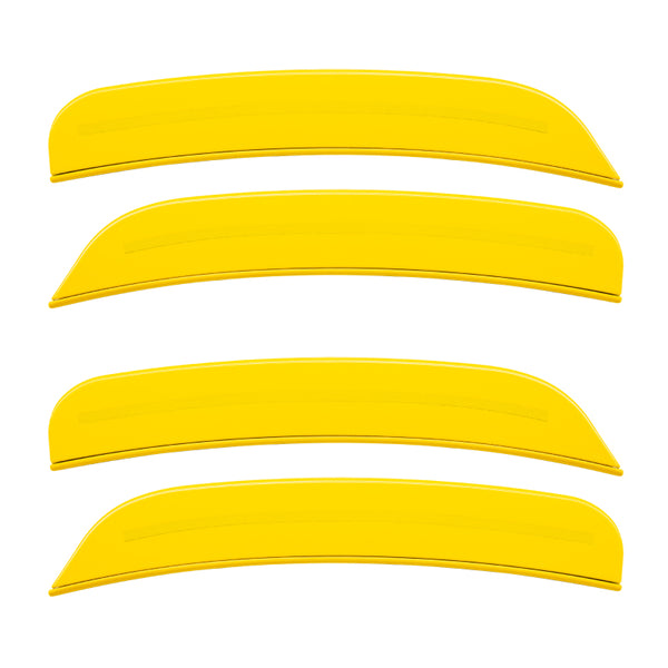 Oracle 15-21 Dodge Charger Concept Sidemarker Set - Ghosted - Yellow Jacket (PY4)