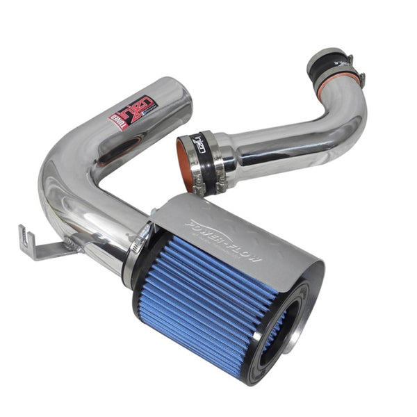 Injen 09-11 Dodge Ram 3.7L V6 Polished Tuned Air Intake System w/ MR Tech/Web Nano-Fiber Dry Filter