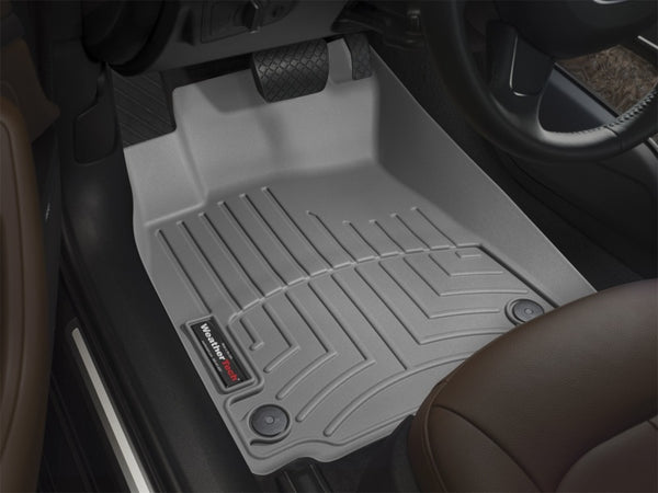 WeatherTech 10 Ford Mustang Front and Rear Floorliners - Grey