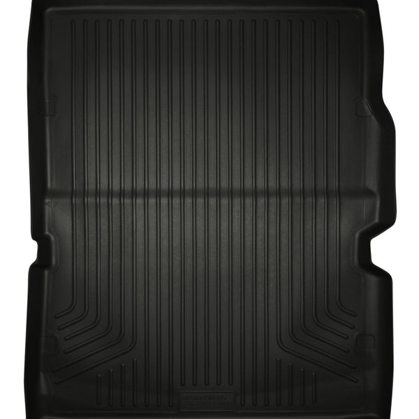 Husky Liners 11-12 Dodge Durango WeatherBeater Black Rear Cargo Liner
