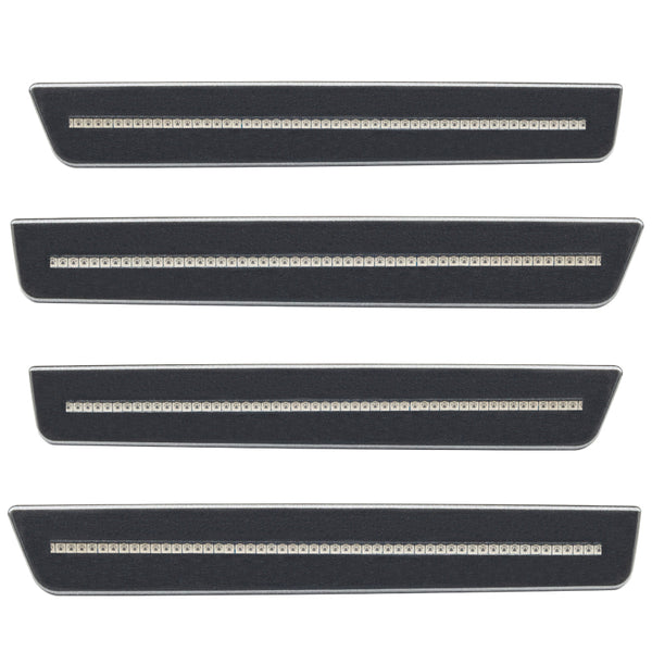 Oracle 15-21 Dodge Challenger Concept Sidemarker Set - Clear - Granite Crystal Metallic (LAUPAU)