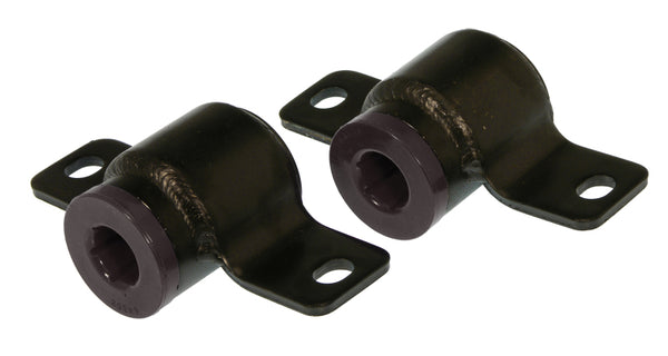 Prothane 05-13 Ford Mustang Front Control Arm Bushings (Rear Bushings Only) - Black