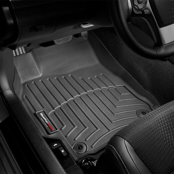 WeatherTech 09-13 Dodge Ram Front FloorLiner - Black