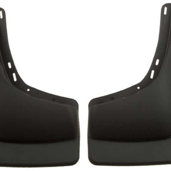 Husky Liners 05-10 Dodge Dakota Custom-Molded Rear Mud Guards