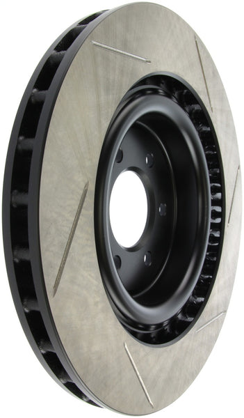 StopTech Power Slot 03-06/08 Dodge Viper SRT-10 / 04 Dodge Ram 1500 SRT-10 Slotted Right Rear Rotor