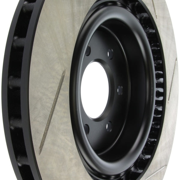 StopTech Power Slot 03-06/08 Dodge Viper SRT-10 / 04 Dodge Ram 1500 SRT-10 Slotted Right Rear Rotor