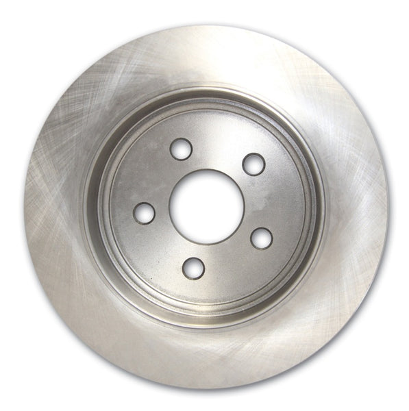 EBC 00-02 Dodge Ram 1500 (2WD) Pick-up 3.9 Premium Front Rotors