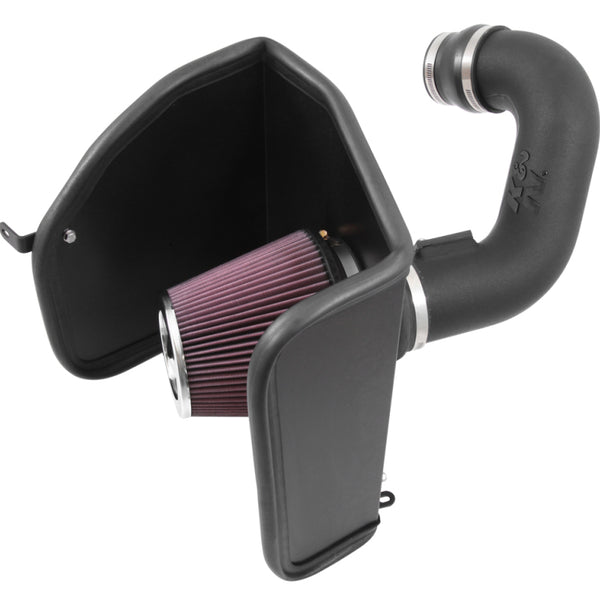 K&N 2015 Chevy Colorado 3.6L V6 Aircharger Performance Intake