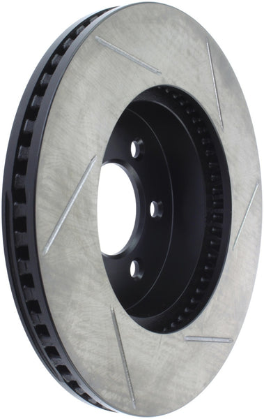 StopTech Power Slot 03 Dodge Durango Front Right Slotted Rotor