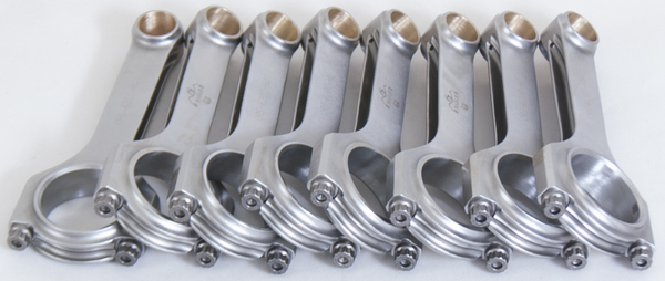Eagle Dodge 5.7/6.1L Hemi 6.243 Length 4340 Forged Steel Connecting Rods (Set of 8)