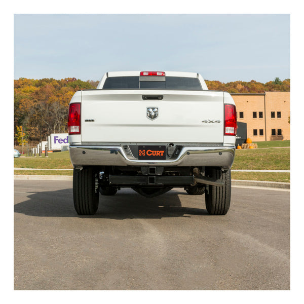 Curt 03-18 Dodge Ram 2500 Xtra Duty Class 5 Trailer Hitch w/2in Receiver