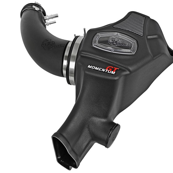 aFe Momentum GT Pro Dry S Intake System 15-17 Ford Mustang V6-3.7L