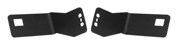 Rigid Industries 13-18 Dodge Ram 1500 Bumper Mount 30in E / Radiance+ / SR-Series