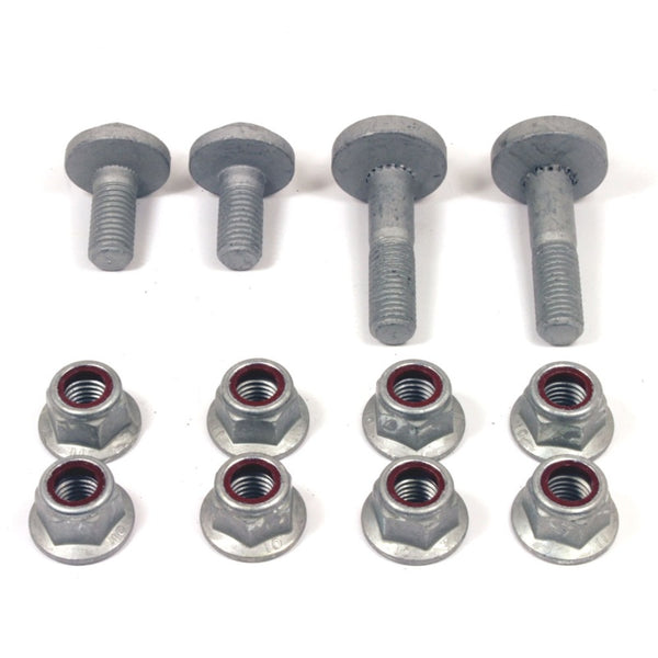 Ford Racing 05-14 Mustang Caster & Camber Alignment Eccentric Bolt Kit