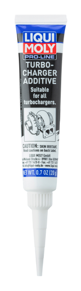 LIQUI MOLY Pro-Line Turbocharger Additive - Case of 12