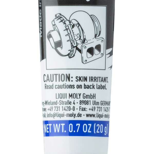 LIQUI MOLY Pro-Line Turbocharger Additive - Case of 12