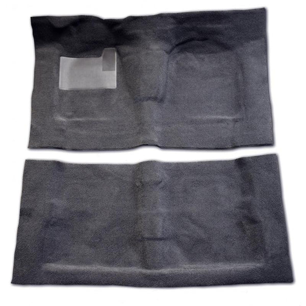 Lund 99-02 Dodge Ram 1500 Quad Cab Pro-Line Full Flr. Replacement Carpet - Charcoal (1 Pc.)