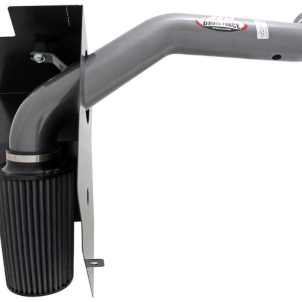 AEM 03-05 Dodge Ram 5.7L HEMI Silver Brute Force Air Intake