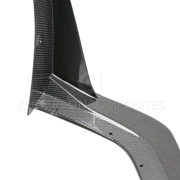 Anderson Composites 2020 Ford Mustang/Shelby GT500 Carbon Fiber Front Splitter