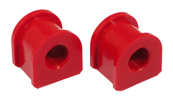 Prothane 79-04 Ford Mustang Front Sway Bar Bushings - 7/8in - Red