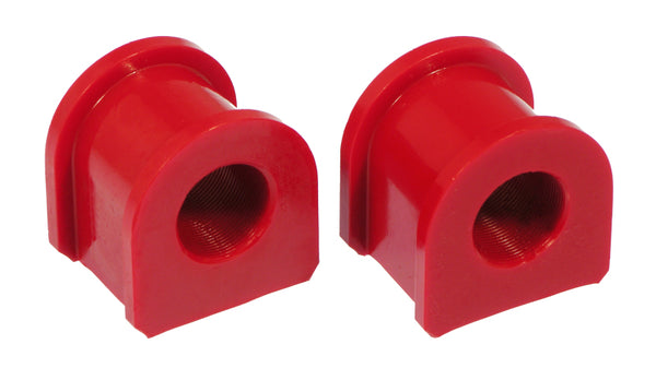 Prothane 79-04 Ford Mustang Front Sway Bar Bushings - 25mm - Red