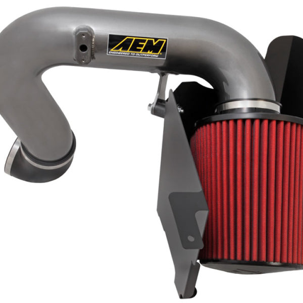 AEM Brute Force HD Intake System B.F.H.D.DODGE 03-06 5.9L TD