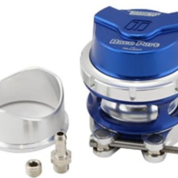 Turbosmart BOV Race Port Gen V Supercharger - Blue