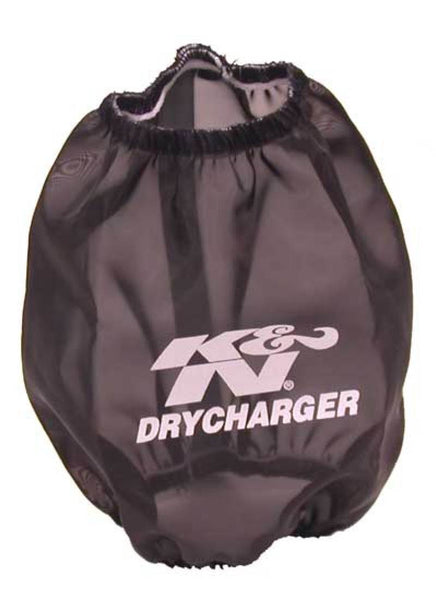 K&N Universal Drycharger Air Filter Wrap - Black
