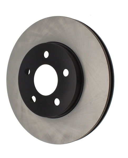 Stoptech 95-99 Dodge Neon / Plymouth Neon Premium Front Cryo Brake Rotor