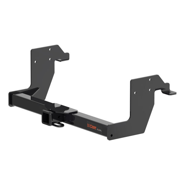 Curt 07-17 Dodge Freightliner 2500/3500 Class 3 Trailer Hitch w/2in Receiver