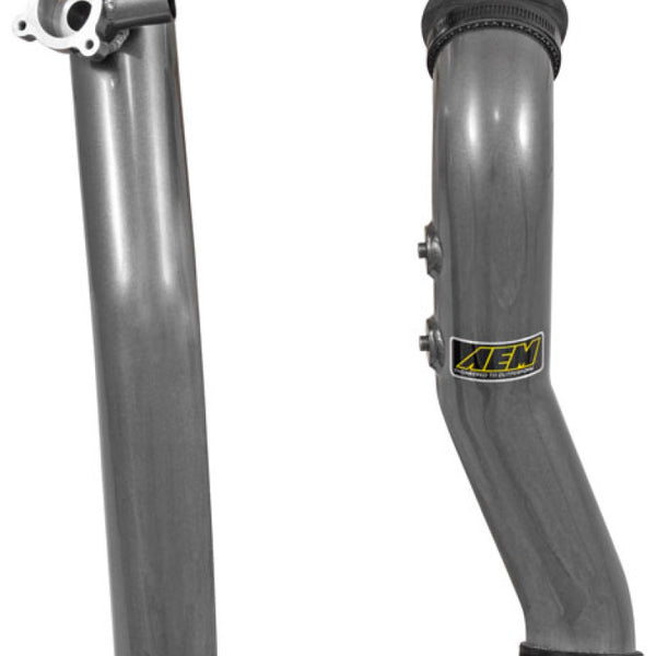 AEM 2015 Ford Mustang 2.3L Turbo Charge Pipe Kit