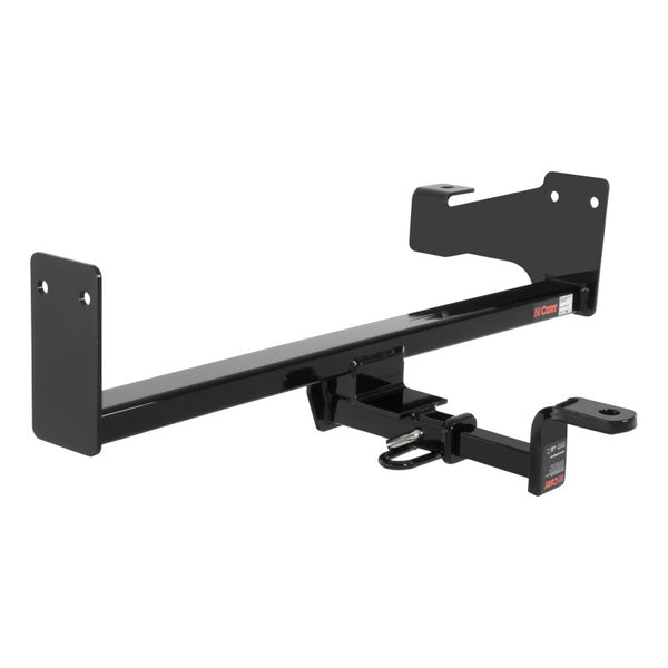 Curt 08-10 Dodge Avenger Class 2 Trailer Hitch w/1-1/4in Ball Mount