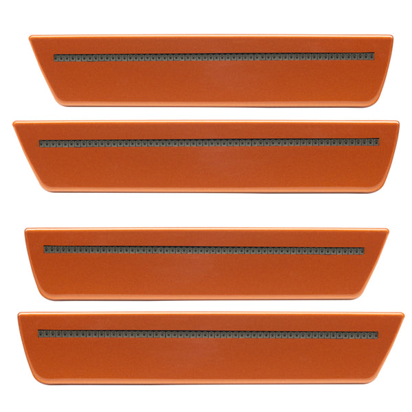 Oracle 08-14 Dodge Challenger Concept Sidemarker Set - Tinted - Mango Tango Pearl (PVG)