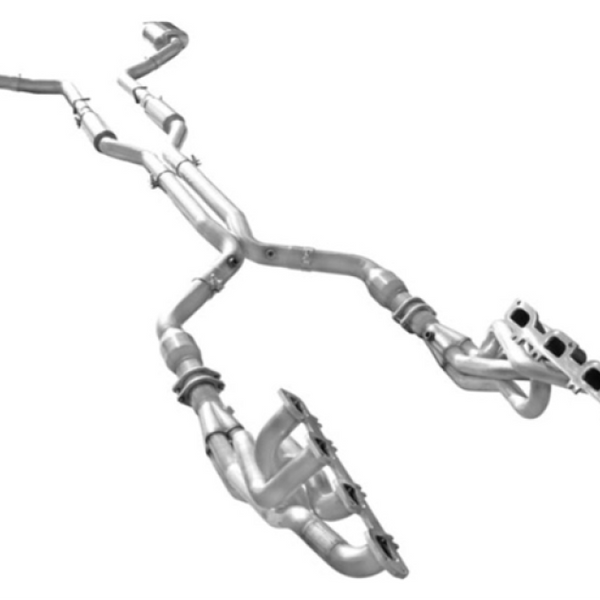 ARH 2015-2017 Dodge Challenger 5.7L 1-7/8in x 3in Full System w/ Cats