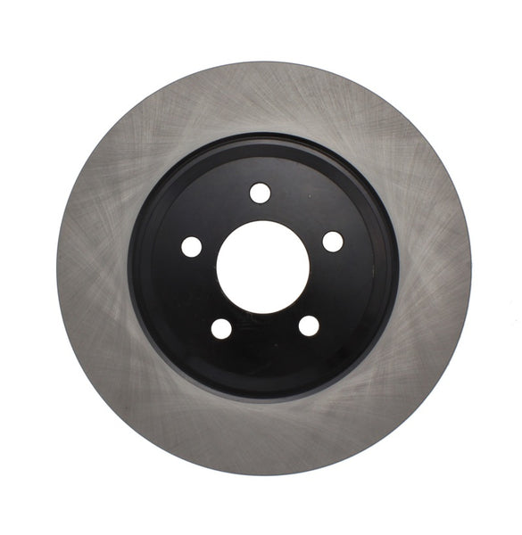 Stoptech 94-04 Ford Mustang Front CRYO-STOP Rotor