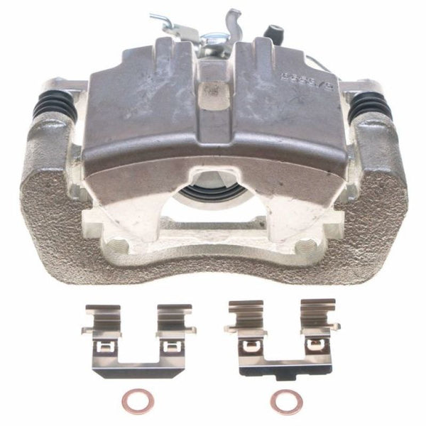 Power Stop 15-19 Ford Mustang Rear Right Autospecialty Caliper w/Bracket