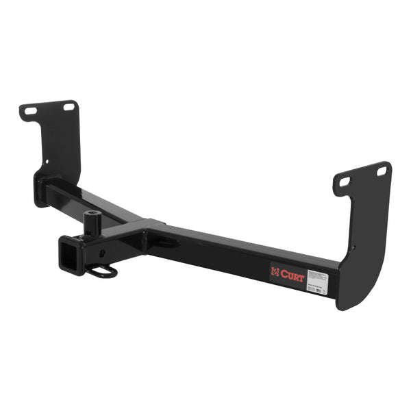 Curt 05-10 Dodge Dakota Class 3 Trailer Hitch w/2in Receiver