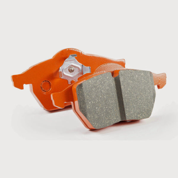 EBC 05-10 Ford Mustang 4.0 Orangestuff Front Brake Pads