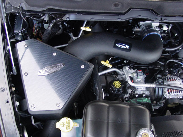 Volant 02-07 Dodge Ram 1500 4.7 V8 Pro5 Closed Box Air Intake System